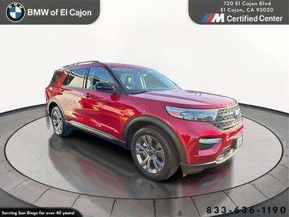 Used 2022 Ford Explorer XLT w/ Equipment Group 202A