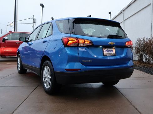 Used 2024 Chevrolet Equinox LS image 6