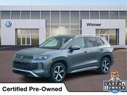 Certified 2025 Volkswagen Tiguan SE