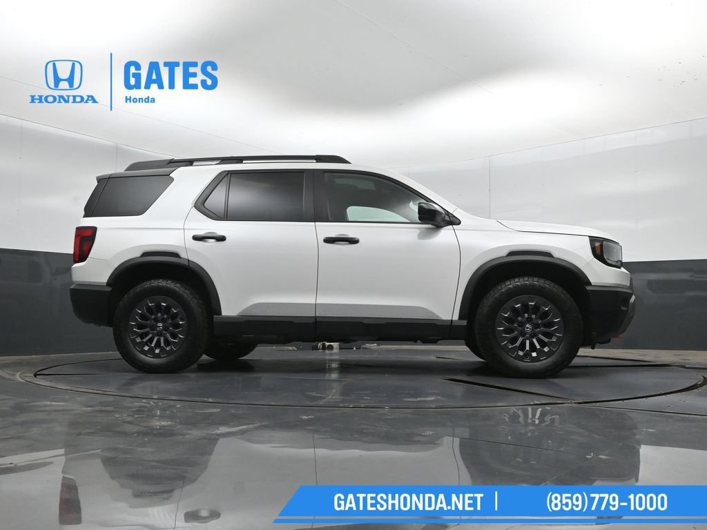 Certified 2026 Honda Passport TrailSport image 41