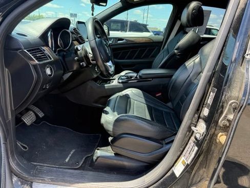 Used 2018 Mercedes-Benz GLE 63 AMG S image 2