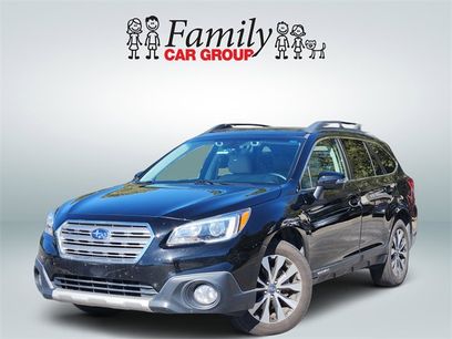 Used 2017 Subaru Outback 2.5i Limited