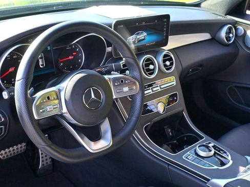 Used 2019 Mercedes-Benz C 300 Coupe image 25