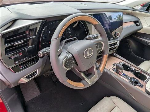 New 2026 Lexus RX 350h image 3