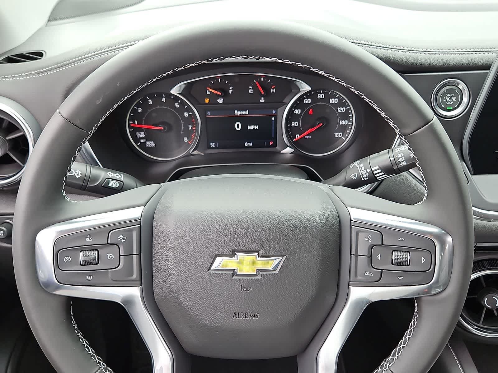 New 2026 Chevrolet Blazer LT w/ Midnight/Sport Edition FWD image 16