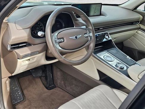 Used 2021 Genesis GV80 3.5T Advanced + image 10