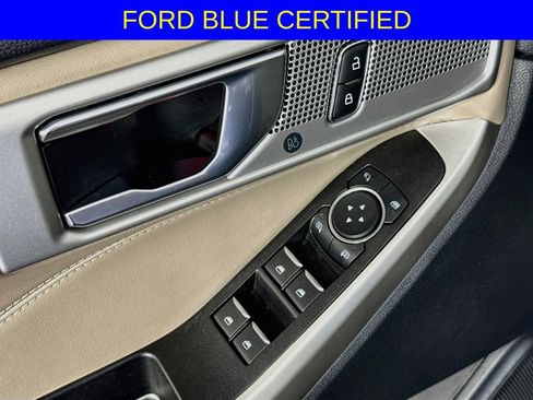 Certified 2022 Ford Explorer Limited AWD/4WD image 21