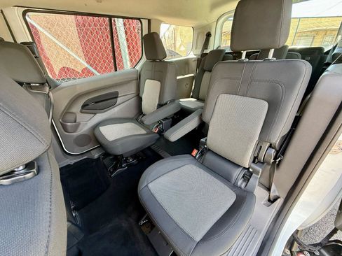 Used 2022 Ford Transit Connect XL w/ Trailer Tow Package FWD image 36