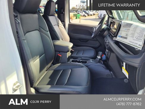 New 2026 Jeep Wrangler Sahara image 15