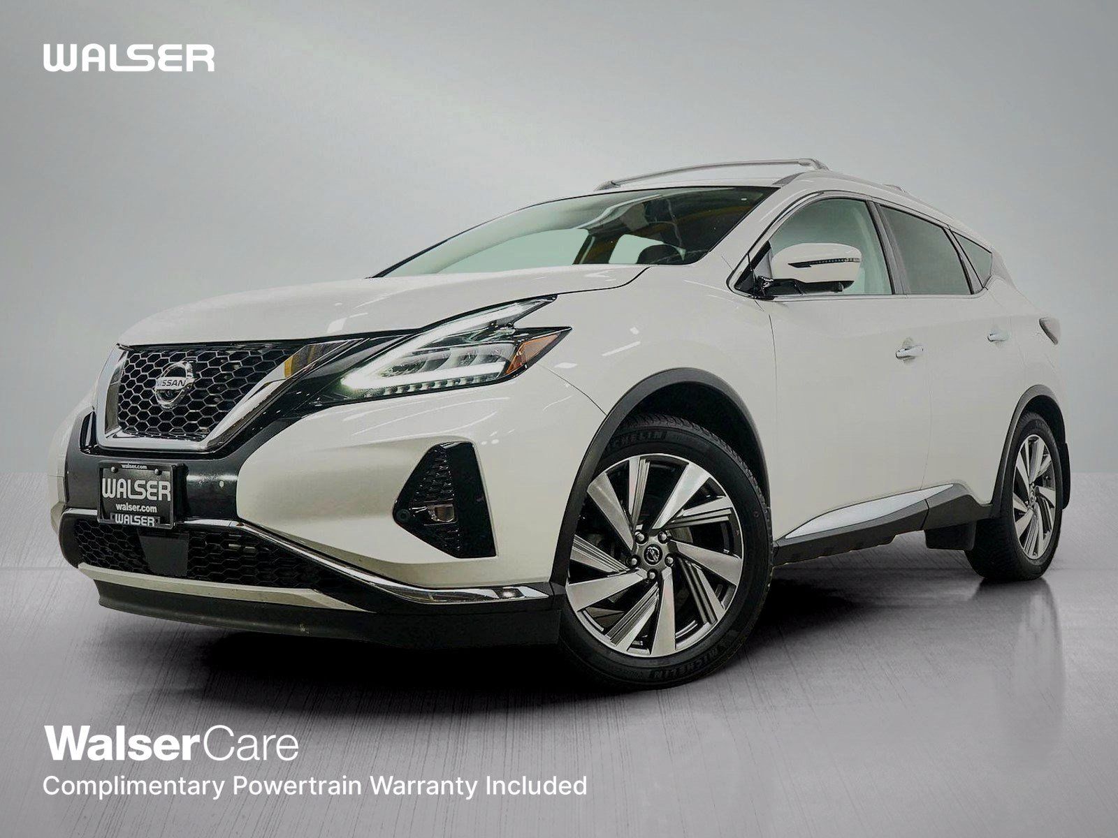 Used 2019 Nissan Murano SL w/ Cargo Package AWD/4WD image 1