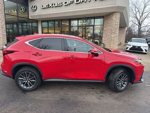 Used 2023 Lexus NX 350 AWD image 2