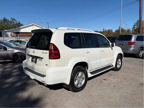 Used 2004 Lexus GX 470 image 5