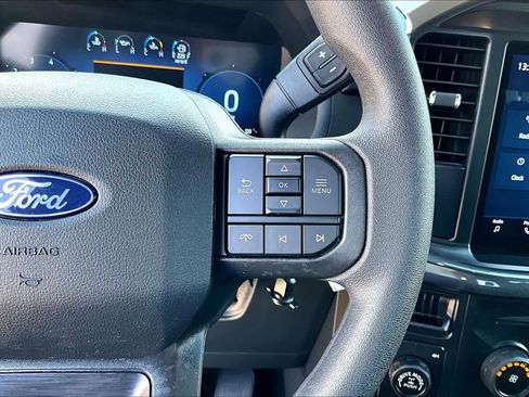 Certified 2025 Ford F150 STX w/ Equipment Group 201A FX4 AWD/4WD image 25