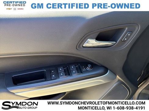 Certified 2022 Chevrolet Colorado LT w/ LT Convenience Package image 15