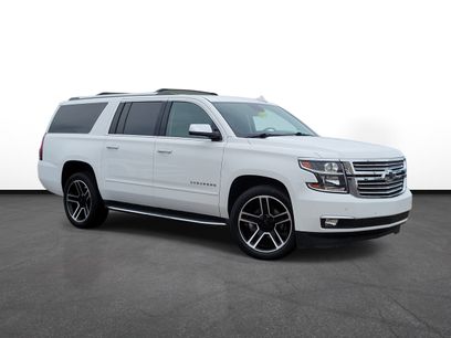 Used 2020 Chevrolet Suburban Premier