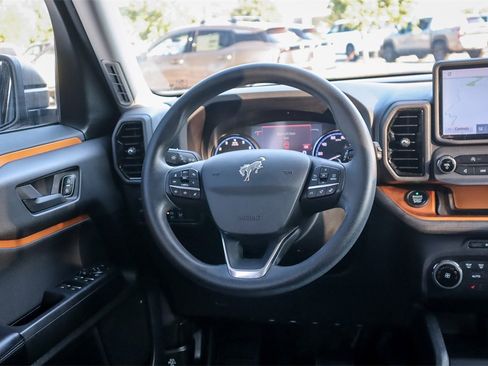 Used 2021 Ford Bronco Sport Badlands image 21