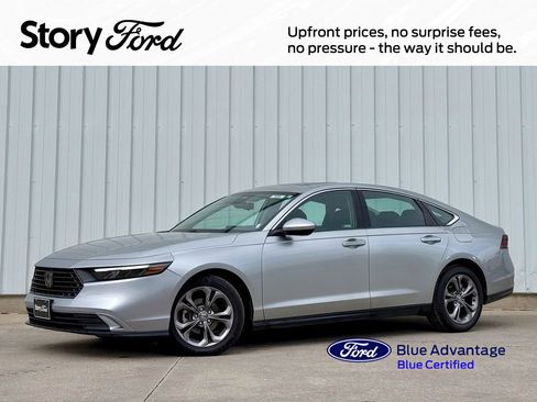 Used 2024 Honda Accord EX image 1