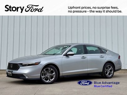 Used 2024 Honda Accord EX