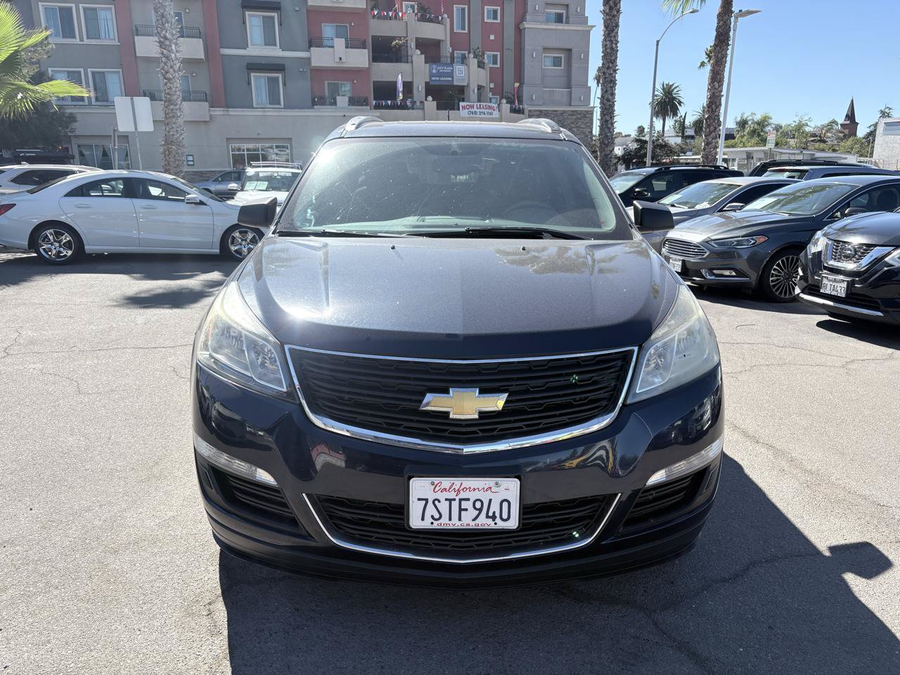 Used 2016 Chevrolet Traverse LS FWD image 4