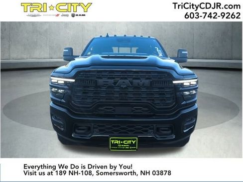 New 2026 RAM 2500 Limited image 8