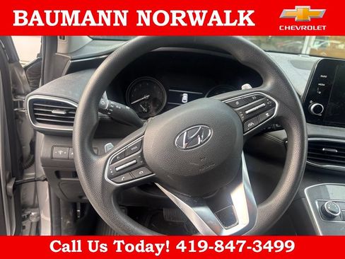 Used 2023 Hyundai Santa Fe SE FWD image 19