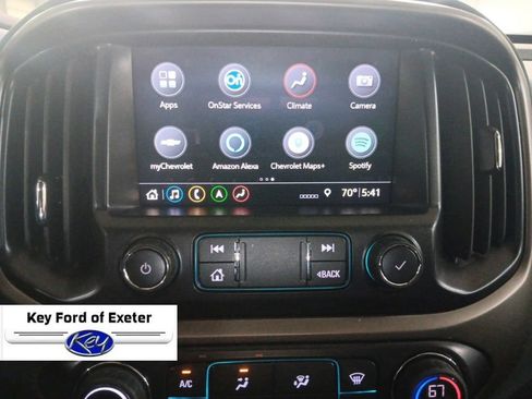 Used 2022 Chevrolet Colorado Z71 AWD/4WD image 41