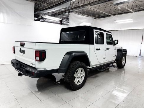 Used 2020 Jeep Gladiator Sport w/ Quick Order Package 24S image 5