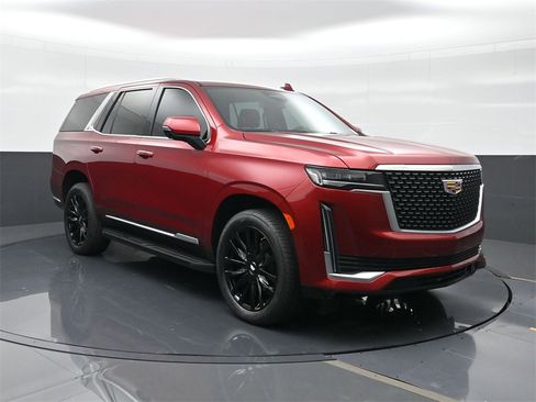 Used 2023 Cadillac Escalade Luxury image 13