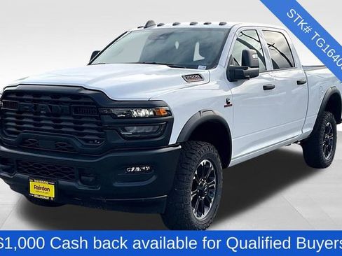 New 2026 RAM 2500 Tradesman AWD/4WD image 2