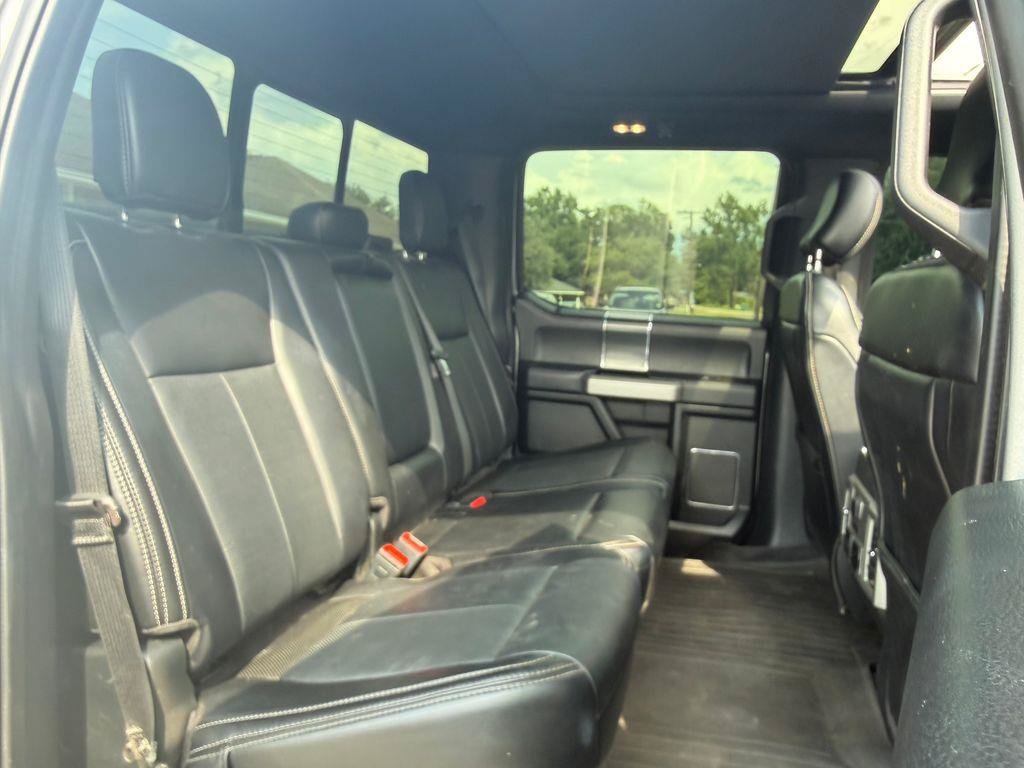 Used 2020 Ford F150 Lariat w/ Equipment Group 502A Luxury AWD/4WD image 13