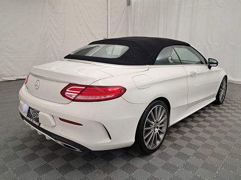Used 2018 Mercedes-Benz C 300 Cabriolet image 14
