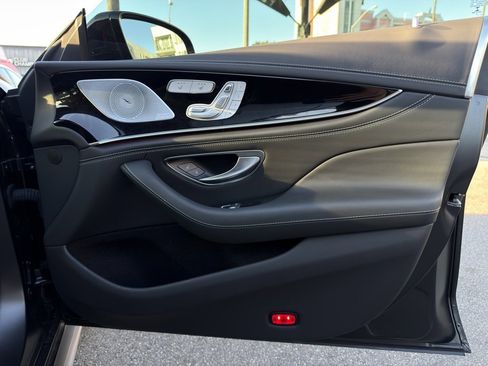 Used 2021 Mercedes-Benz AMG GT 43 w/ Driver Assistance Package image 34