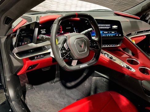 New 2026 Chevrolet Corvette Z06 image 8