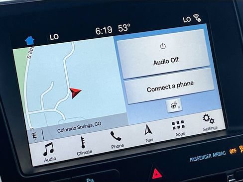Used 2017 Ford Explorer Sport w/ Equipment Group 401A AWD/4WD image 15