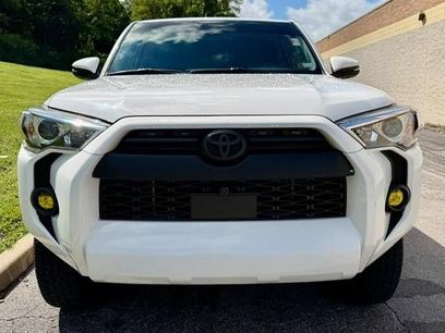 Certified 2023 Toyota 4Runner SR5 Premium w/ Moonroof Package