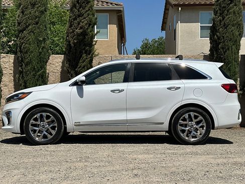 Used 2019 Kia Sorento SX image 7