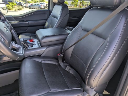 Used 2024 Ford F150 Lariat AWD/4WD image 27