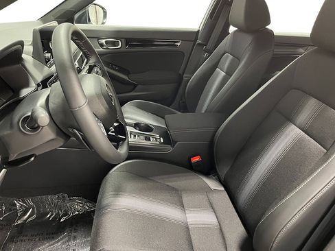 New 2026 Honda Civic FWD Hybrid Sedan image 11