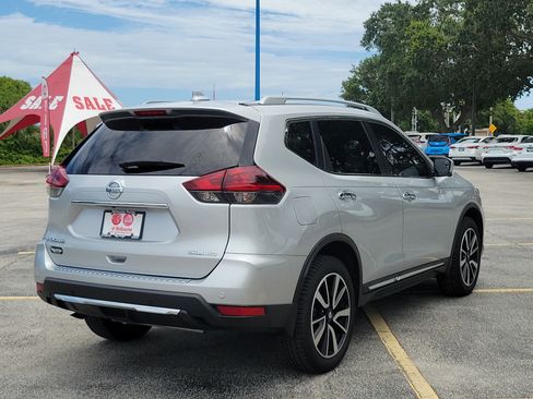 Used 2020 Nissan Rogue SL AWD/4WD image 4
