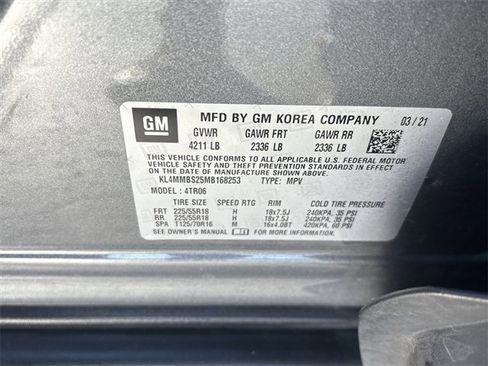 Used 2021 Buick Encore GX Preferred w/ Cold Weather Comfort Package image 32