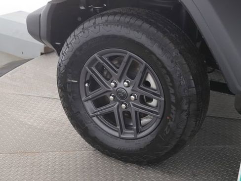 New 2026 Jeep Wrangler Sport AWD/4WD image 13