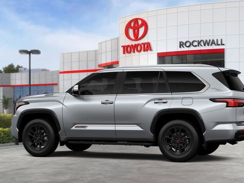 New 2026 Toyota Sequoia 1794 Edition w/ TRD Off-Road Package AWD/4WD image 39