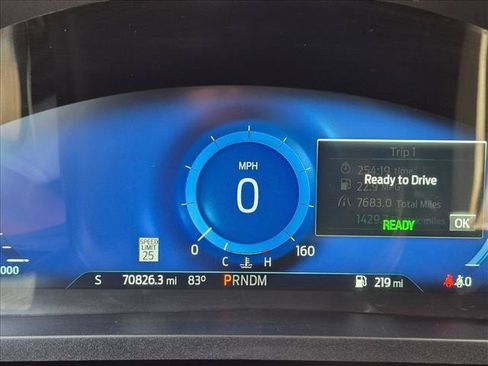 Used 2021 Ford Explorer Platinum AWD/4WD image 11