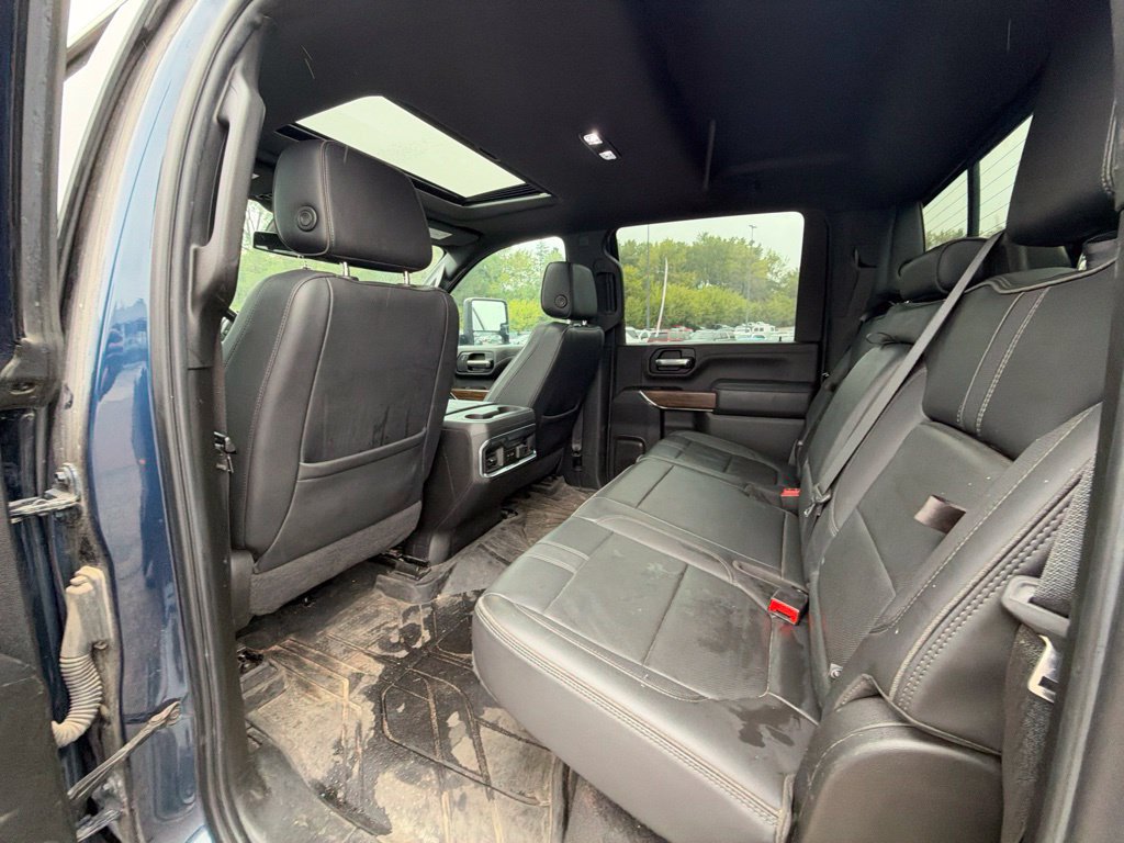 Used 2022 Chevrolet Silverado 3500 High Country w/ Safety Package II AWD/4WD image 29