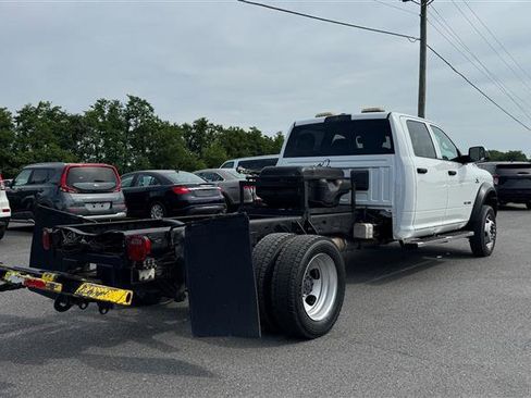 Used 2019 RAM 5500 Tradesman w/ Max Tow Package AWD/4WD image 7