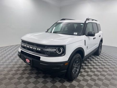 Certified 2024 Ford Bronco Sport Big Bend AWD/4WD image 2