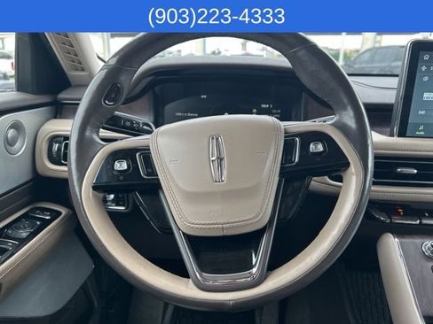 Used 2023 Lincoln Aviator Grand Touring w/ Equipment Group 301A AWD/4WD image 30