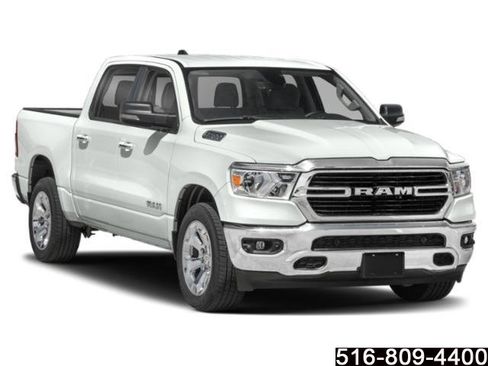 Used 2021 RAM 1500 Big Horn AWD/4WD image 10