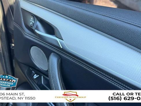 Used 2018 BMW X6 sDrive35i image 21