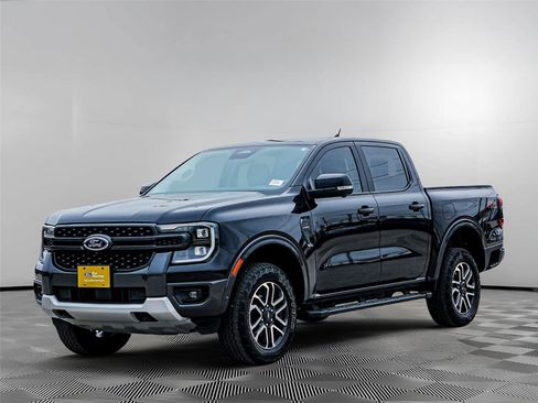 Used 2024 Ford Ranger Lariat w/ FX4 Off-Road Package AWD/4WD image 8